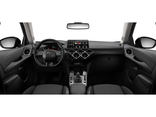 DS DS 3 Ligne Business | 17" lichtmetalen velgen DUBLIN | 360° Vision (parkeercamera vóór en achter) | DS... ActivLease financial lease