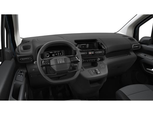 Fiat Doblò Standaard Automaat ActivLease financial lease