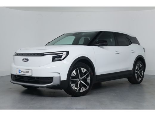 Ford Explorer Extended Range RWD 77 kWh | Apple Carplay/Android Auto|telefoonintegratie premium | Cruise contro...