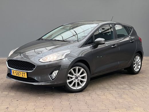 Ford Fiesta 1.0 EcoBoost Connected | Navi | Draadloze telefoonlader | All season banden || Afneembare Trekhaa... Ford Fiesta 1.0 EcoBoost Connected | Navi | Draadloze telefoonlader | All season banden || Afneembare Trekhaa...