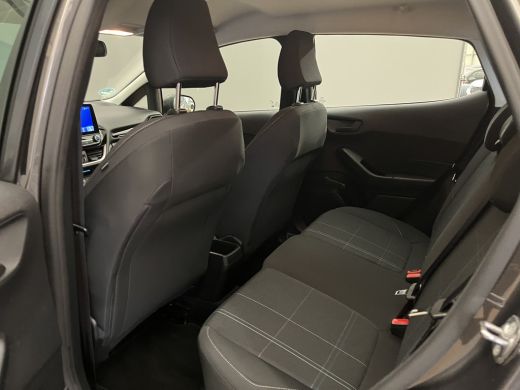 Ford Fiesta 1.0 EcoBoost Connected | Navi | Draadloze telefoonlader | All season banden || Afneembare Trekhaa... ActivLease financial lease