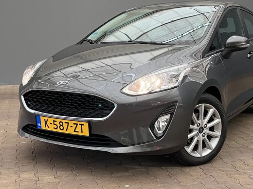 Ford Fiesta 1.0 EcoBoost Connected | Navi | Draadloze telefoonlader | All season banden || Afneembare Trekhaa... ActivLease financial lease