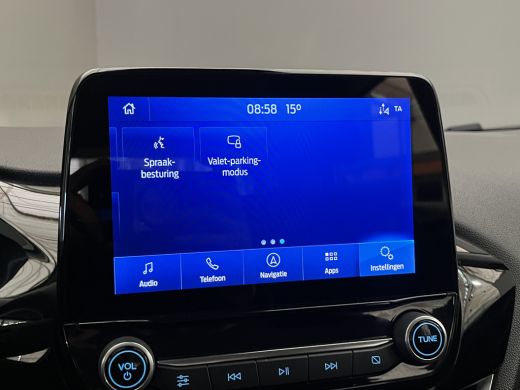 Ford Fiesta 1.0 EcoBoost Connected | Navi | Draadloze telefoonlader | All season banden || Afneembare Trekhaa... ActivLease financial lease