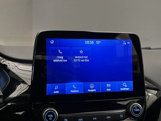 Ford Fiesta 1.0 EcoBoost Connected | Navi | Draadloze telefoonlader | All season banden || Afneembare Trekhaa... ActivLease financial lease