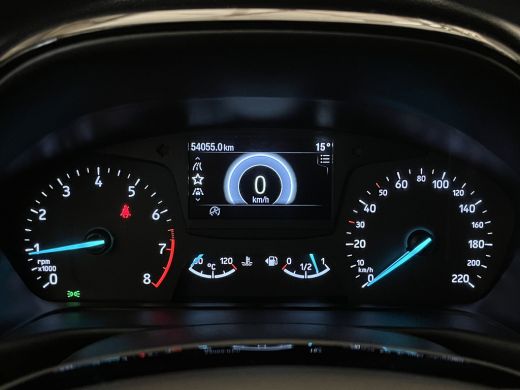 Ford Fiesta 1.0 EcoBoost Connected | Navi | Draadloze telefoonlader | All season banden || Afneembare Trekhaa... ActivLease financial lease