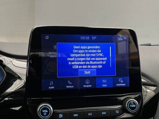 Ford Fiesta 1.0 EcoBoost Connected | Navi | Draadloze telefoonlader | All season banden || Afneembare Trekhaa... ActivLease financial lease