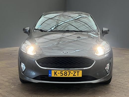 Ford Fiesta 1.0 EcoBoost Connected | Navi | Draadloze telefoonlader | All season banden || Afneembare Trekhaa... ActivLease financial lease