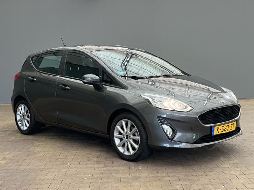 Ford Fiesta 1.0 EcoBoost Connected | Navi | Draadloze telefoonlader | All season banden || Afneembare Trekhaa... ActivLease financial lease