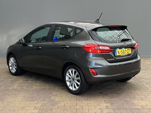 Ford Fiesta 1.0 EcoBoost Connected | Navi | Draadloze telefoonlader | All season banden || Afneembare Trekhaa... ActivLease financial lease