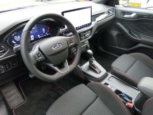 Ford Focus 1.0 EcoBoost 155pk Hybrid ST Line X | Panoramadak | B&O | Elektrische Achterklep | Camera | Adapt... ActivLease financial lease