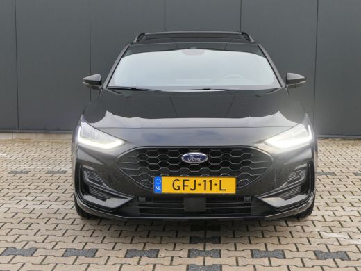 Ford Focus 1.0 EcoBoost 155pk Hybrid ST Line X | Panoramadak | B&O | Elektrische Achterklep | Camera | Adapt... ActivLease financial lease