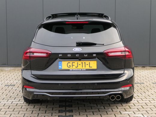 Ford Focus 1.0 EcoBoost 155pk Hybrid ST Line X | Panoramadak | B&O | Elektrische Achterklep | Camera | Adapt... ActivLease financial lease
