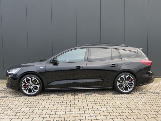 Ford Focus 1.0 EcoBoost 155pk Hybrid ST Line X | Panoramadak | B&O | Elektrische Achterklep | Camera | Adapt... ActivLease financial lease