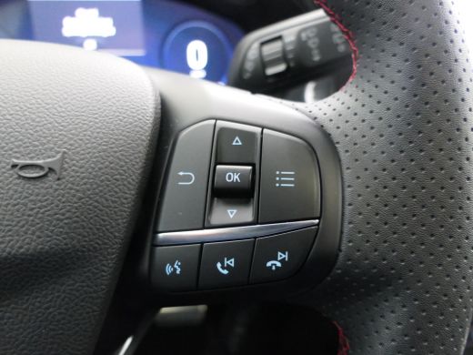 Ford Focus 1.0 EcoBoost 155pk Hybrid ST Line X | Panoramadak | B&O | Elektrische Achterklep | Camera | Adapt... ActivLease financial lease