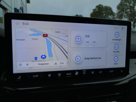 Ford Focus 1.0 EcoBoost 155pk Hybrid ST Line X | Panoramadak | B&O | Elektrische Achterklep | Camera | Adapt... ActivLease financial lease