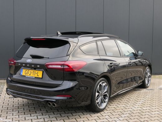 Ford Focus 1.0 EcoBoost 155pk Hybrid ST Line X | Panoramadak | B&O | Elektrische Achterklep | Camera | Adapt... ActivLease financial lease