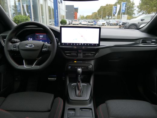Ford Focus 1.0 EcoBoost 155pk Hybrid ST Line X | Panoramadak | B&O | Elektrische Achterklep | Camera | Adapt... ActivLease financial lease