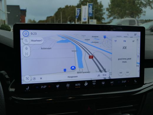 Ford Focus 1.0 EcoBoost 155pk Hybrid ST Line X | Panoramadak | B&O | Elektrische Achterklep | Camera | Adapt... ActivLease financial lease