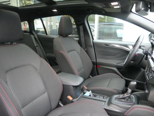 Ford Focus 1.0 EcoBoost 155pk Hybrid ST Line X | Panoramadak | B&O | Elektrische Achterklep | Camera | Adapt... ActivLease financial lease