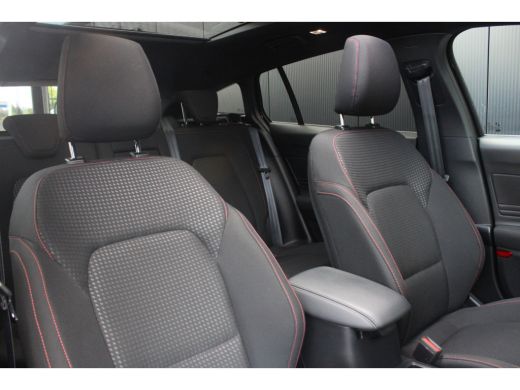 Ford Focus 1.0 EcoBoost Hybrid ST Line X Panoramadak | Adatieve cruise | Nieuw model | Camera | Full LED | E... ActivLease financial lease