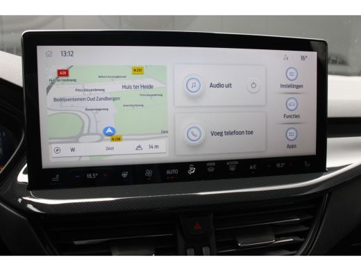 Ford Focus 1.0 EcoBoost Hybrid ST Line X Panoramadak | Adatieve cruise | Nieuw model | Camera | Full LED | E... ActivLease financial lease