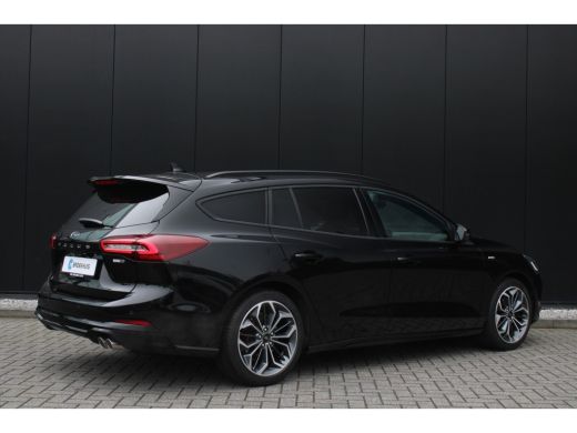 Ford Focus 1.0 EcoBoost Hybrid ST Line X Panoramadak | Adatieve cruise | Nieuw model | Camera | Full LED | E... ActivLease financial lease