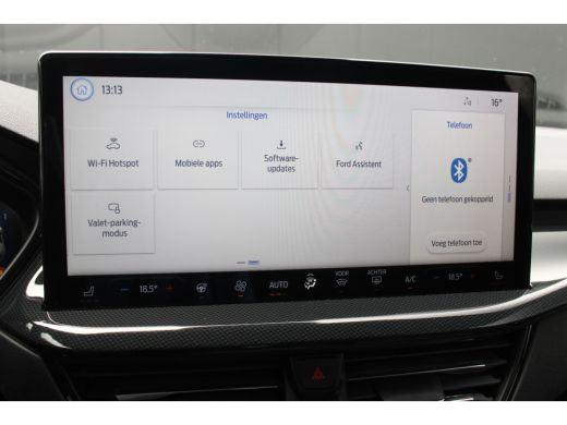 Ford Focus 1.0 EcoBoost Hybrid ST Line X Panoramadak | Adatieve cruise | Nieuw model | Camera | Full LED | E... ActivLease financial lease