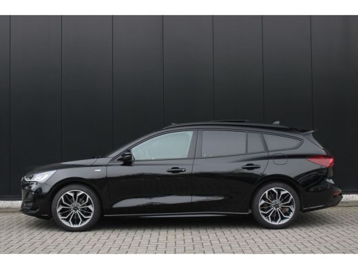 Ford Focus 1.0 EcoBoost Hybrid ST Line X Panoramadak | Adatieve cruise | Nieuw model | Camera | Full LED | E... ActivLease financial lease