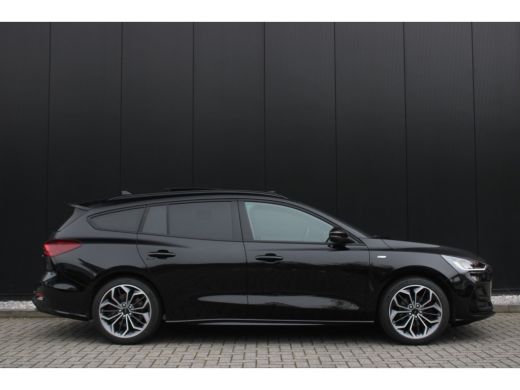 Ford Focus 1.0 EcoBoost Hybrid ST Line X Panoramadak | Adatieve cruise | Nieuw model | Camera | Full LED | E... ActivLease financial lease