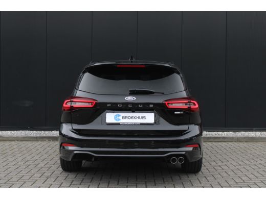 Ford Focus 1.0 EcoBoost Hybrid ST Line X Panoramadak | Adatieve cruise | Nieuw model | Camera | Full LED | E... ActivLease financial lease