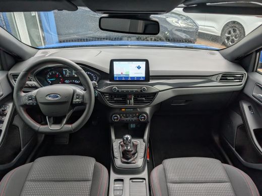 Ford Focus 1.0 EcoBoost ST Line Business 125pk | Winter Pack | Adap. Cruise | Carplay | Keyless | 1e Eigenaa... ActivLease financial lease