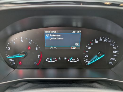 Ford Focus 1.0 EcoBoost ST Line Business 125pk | Winter Pack | Adap. Cruise | Carplay | Keyless | 1e Eigenaa... ActivLease financial lease