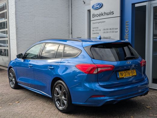 Ford Focus 1.0 EcoBoost ST Line Business 125pk | Winter Pack | Adap. Cruise | Carplay | Keyless | 1e Eigenaa... ActivLease financial lease