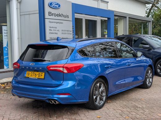 Ford Focus 1.0 EcoBoost ST Line Business 125pk | Winter Pack | Adap. Cruise | Carplay | Keyless | 1e Eigenaa... ActivLease financial lease