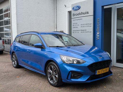 Ford Focus 1.0 EcoBoost ST Line Business 125pk | Winter Pack | Adap. Cruise | Carplay | Keyless | 1e Eigenaa... ActivLease financial lease