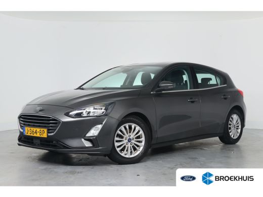 Ford Focus 1.0 EcoBoost Titanium Business | AGR Stoel | Climate Control | Keyless | Led | Cruise Control | P...