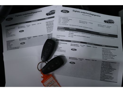 Ford Focus 1.0 EcoBoost Titanium Business | AGR Stoel | Climate Control | Keyless | Led | Cruise Control | P... ActivLease financial lease