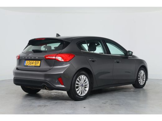 Ford Focus 1.0 EcoBoost Titanium Business | AGR Stoel | Climate Control | Keyless | Led | Cruise Control | P... ActivLease financial lease