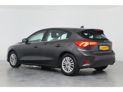Ford Focus 1.0 EcoBoost Titanium Business | AGR Stoel | Climate Control | Keyless | Led | Cruise Control | P... ActivLease financial lease