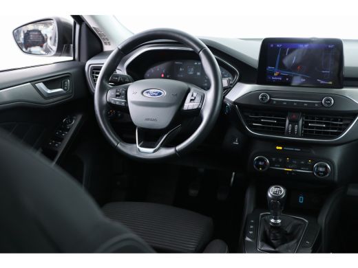 Ford Focus 1.0 EcoBoost Titanium Business | AGR Stoel | Climate Control | Keyless | Led | Cruise Control | P... ActivLease financial lease