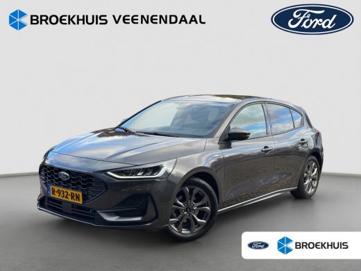 Ford Focus 1.0 Hybrid ST Line | Apple Carplay | Cruise Control | Navigatie | 17 inch Ford Focus 1.0 Hybrid ST Line | Apple Carplay | Cruise Control | Navigatie | 17 inch