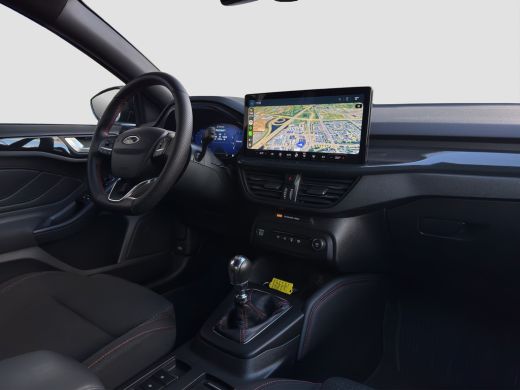 Ford Focus 1.0 Hybrid ST Line | Apple Carplay | Cruise Control | Navigatie | 17 inch ActivLease financial lease