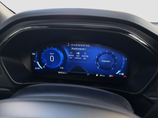 Ford Focus 1.0 Hybrid ST Line | Apple Carplay | Cruise Control | Navigatie | 17 inch ActivLease financial lease