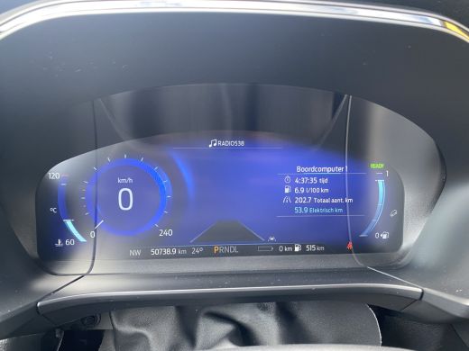 Ford Kuga 2.5 225PK PLUG-IN HYBRID ST-Line | STOEL STUUR EN VOORRUITVERWARMING| CAMERA| DAB| NAVIGATIE| CLI... ActivLease financial lease