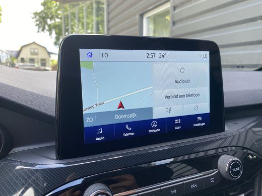 Ford Kuga 2.5 225PK PLUG-IN HYBRID ST-Line | STOEL STUUR EN VOORRUITVERWARMING| CAMERA| DAB| NAVIGATIE| CLI... ActivLease financial lease