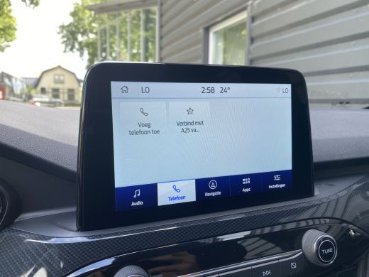 Ford Kuga 2.5 225PK PLUG-IN HYBRID ST-Line | STOEL STUUR EN VOORRUITVERWARMING| CAMERA| DAB| NAVIGATIE| CLI... ActivLease financial lease