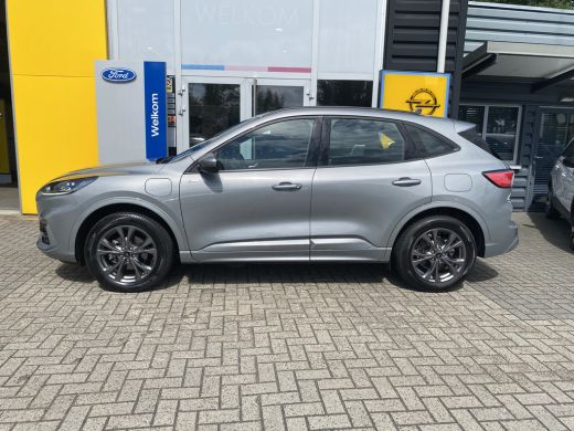 Ford Kuga 2.5 225PK PLUG-IN HYBRID ST-Line | STOEL STUUR EN VOORRUITVERWARMING| CAMERA| DAB| NAVIGATIE| CLI... ActivLease financial lease