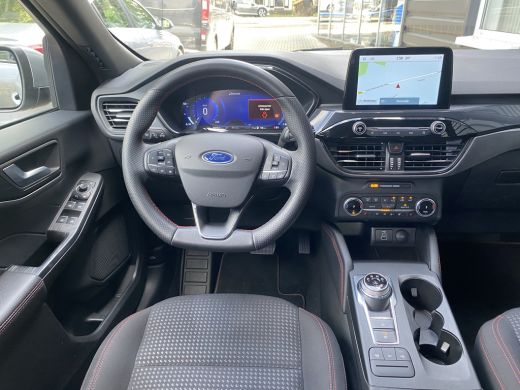 Ford Kuga 2.5 225PK PLUG-IN HYBRID ST-Line | STOEL STUUR EN VOORRUITVERWARMING| CAMERA| DAB| NAVIGATIE| CLI... ActivLease financial lease