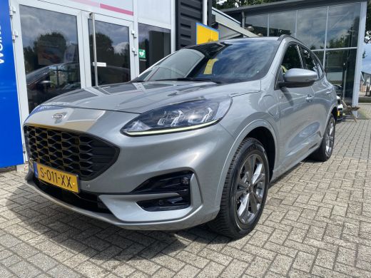 Ford Kuga 2.5 225PK PLUG-IN HYBRID ST-Line | STOEL STUUR EN VOORRUITVERWARMING| CAMERA| DAB| NAVIGATIE| CLI... ActivLease financial lease
