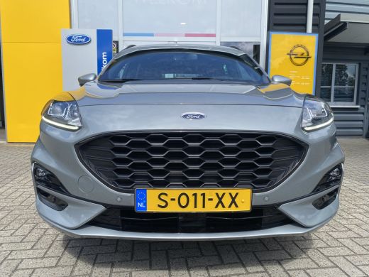 Ford Kuga 2.5 225PK PLUG-IN HYBRID ST-Line | STOEL STUUR EN VOORRUITVERWARMING| CAMERA| DAB| NAVIGATIE| CLI... ActivLease financial lease